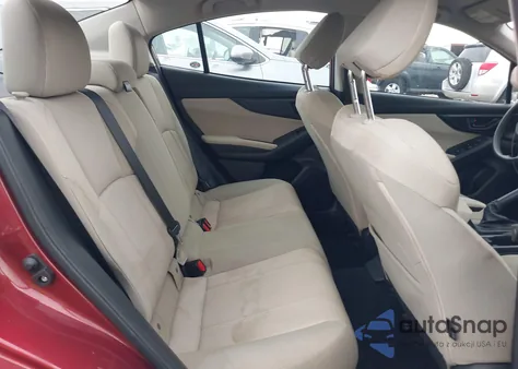 2019 Subaru Impreza 2.0I from USA, damaged, VIN 4S3GKAA64K3628551